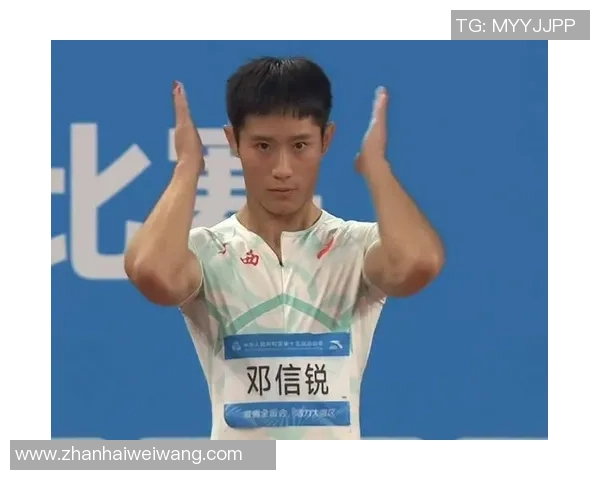 刘峡君大方回应全运会上爱情曝光,猛夸男友何锦櫶温顺结壮进步!网友:爱情还得年轻人谈